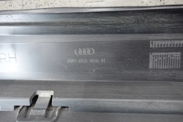 OEM 8W9853856H Garniture de Seuil Droit Audi A4 B9 image 8