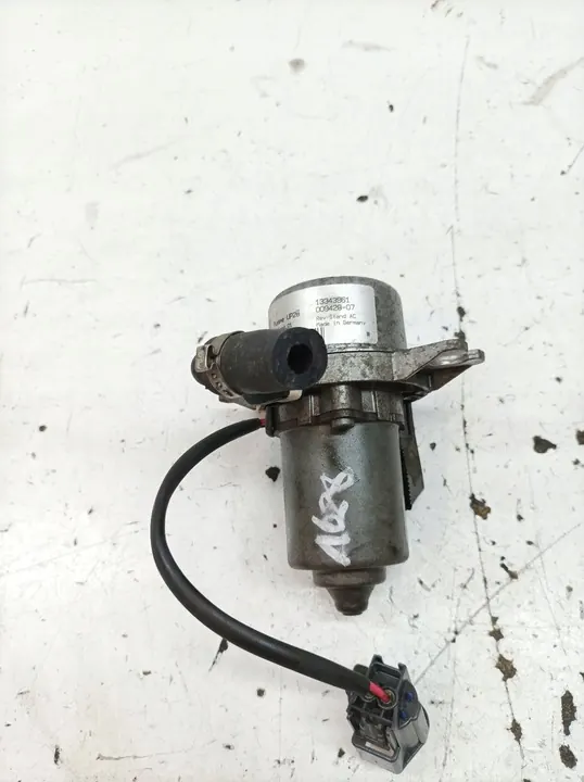 Imupumppu Opel Astra IV (2009-2020) J 13343961 image 2