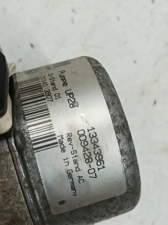 Imupumppu Opel Astra IV (2009-2020) J 13343961 image 3