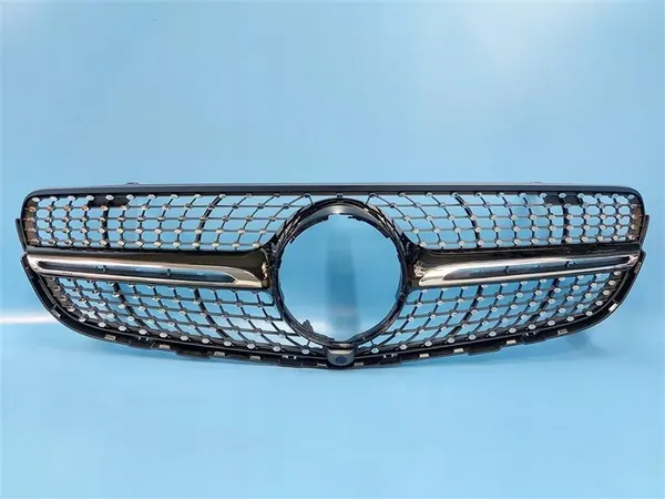 Mercedes GLC 253 W253 Grill A2538880100 DIAMOND 2015- image 2