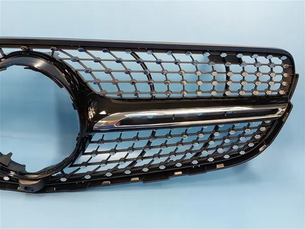 Mercedes GLC 253 W253 Grill A2538880100 DIAMOND 2015- image 5