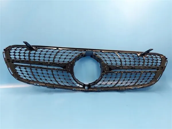 Mercedes GLC 253 W253 Grill A2538880100 DIAMOND 2015- image 6