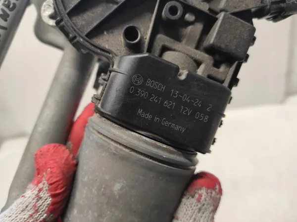 OEM 9682861480 Frontscheibenwischer-Mechanismus Peugeot Partner image 6