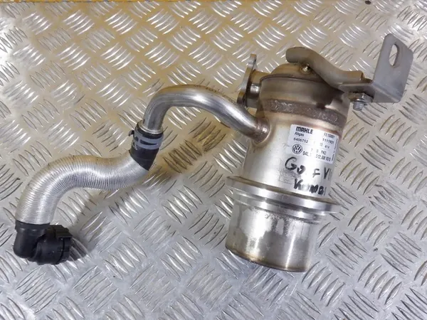 Pakokaasujäähdytin VW GOLF VII 2.0 TDI 04L131513AM image 3