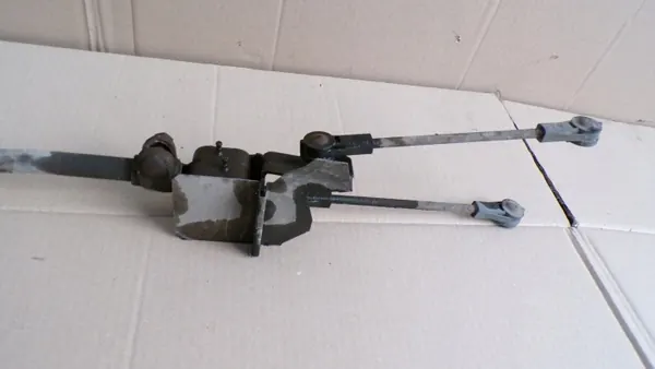 Selector de marchas Golf IV OEM 1J0711025G - Usado image 3