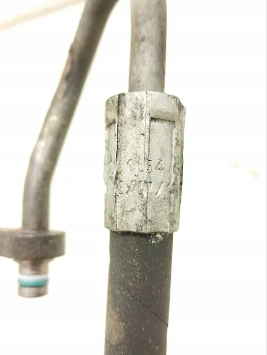 Mercedes-Benz luchtveringleiding OEM A1663201654 image 7