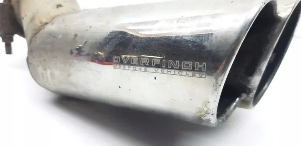 OEM KOŃCÓWKA WYDECHU LEWA Ponta de escape esquerda image 3