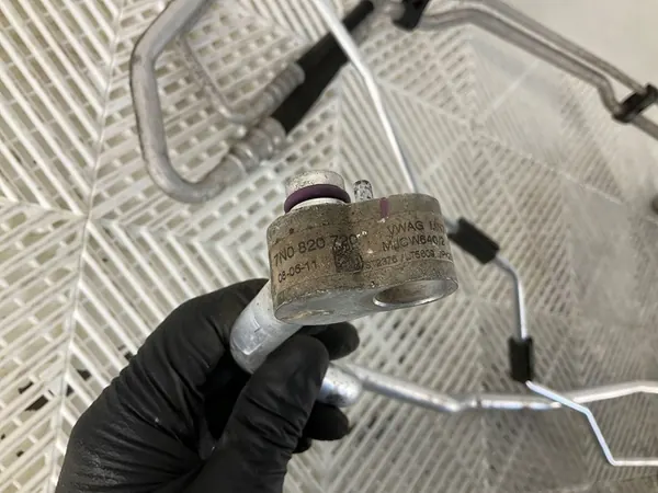 Ilmastointiputki Vw Sharan 7N Alhambra 2.0 TDI image 6