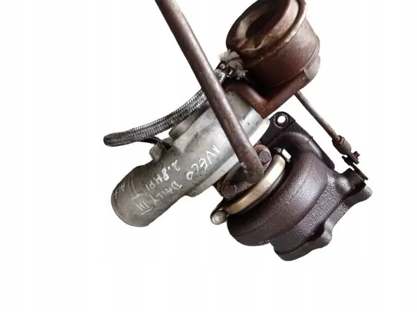 Turbo Iveco Daily III 2.8 HPI image 2