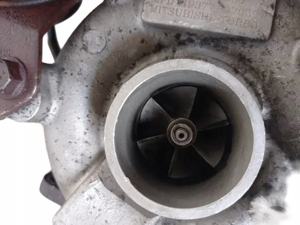 Turbo Iveco Daily III 2.8 HPI image 7