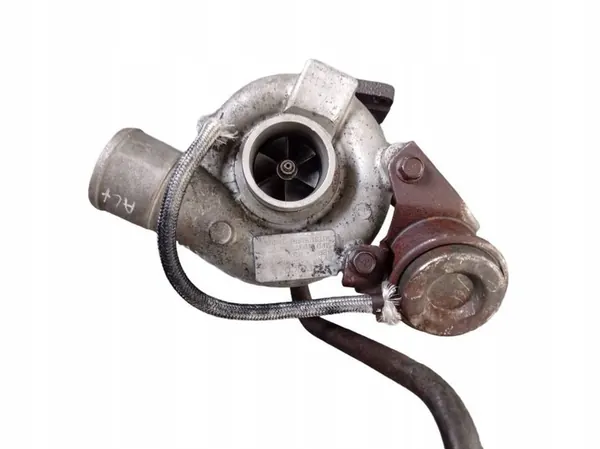 Turbo Iveco Daily III 2.8 HPI image 9