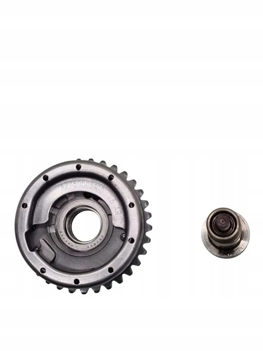 Mercedes-Benz GL X166 2013 Polia do comando de válvulas / VANOS A2780505100 image 5