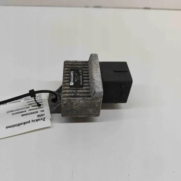 Hehkutulpparele OEM 9640469680 Renault Nissan image 2