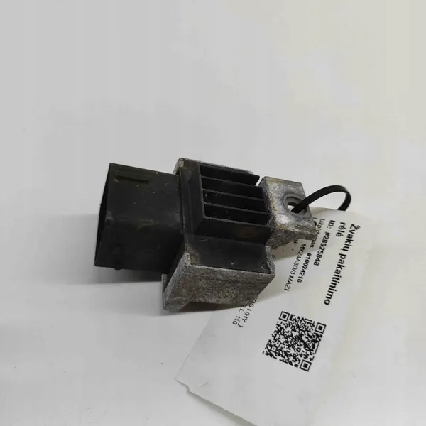 Hehkutulpparele OEM 9640469680 Renault Nissan image 5