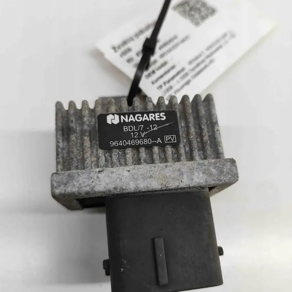 Hehkutulpparele OEM 9640469680 Renault Nissan image 7