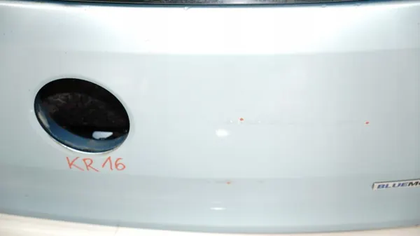 Heckklappe OEM 360180191 VW Polo 6R 2009-2015 image 6