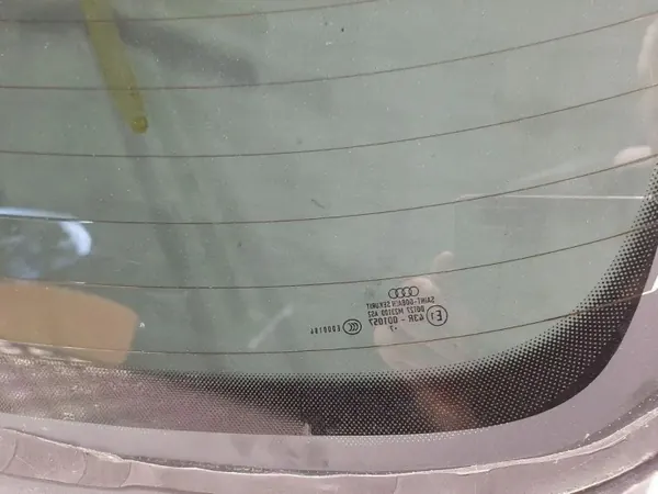 Luna trasera OEM 43R001057 para Audi A5 (8T3) 2013 image 6