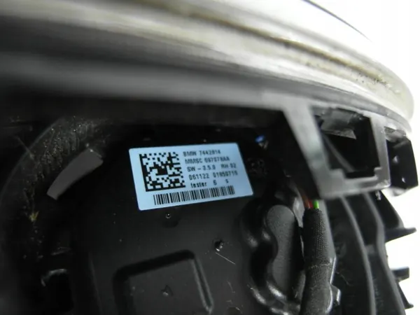 Oikea peili OEM 7442814 BMW X5 G05 X7 G07:lle image 5