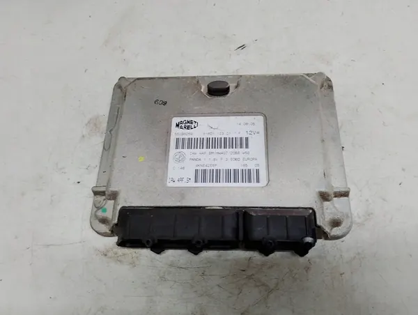 Motorstyrningsenhet Fiat OE 55196259 image 2