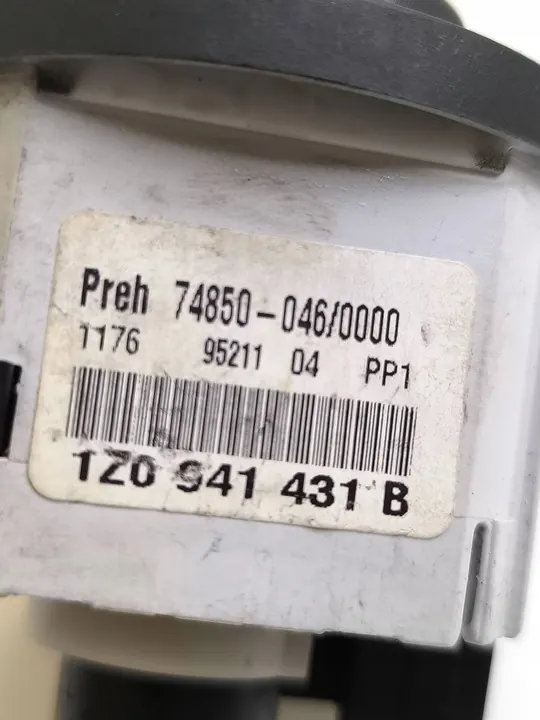 Lichtschalter Skoda Octavia Mk2 748500460000 image 4