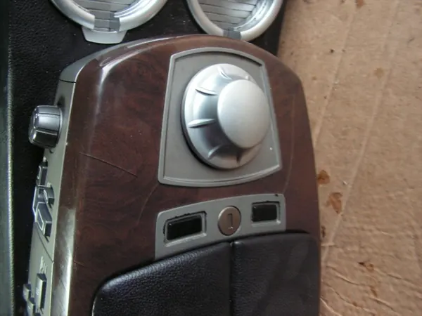 BMW 7 E65 Keskikonsoli Paneeli OEM Osa image 8