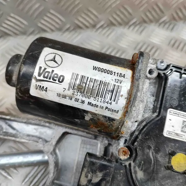 Mecanismo de Ventana Delantera Mercedes-Benz Vito (W447) A4478200040 image 5