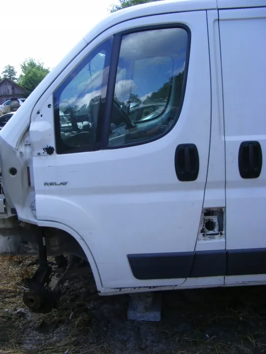 JUMPER III Boxer 3 Ducato 06-14 Cabina Simple image 3