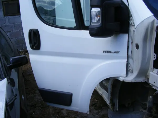 JUMPER III Boxer 3 Ducato 06-14 Cabina Simple image 4