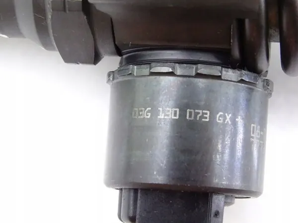 Injetores de combustível 2.0 TDI 140CV Bosch 03G130073G image 4