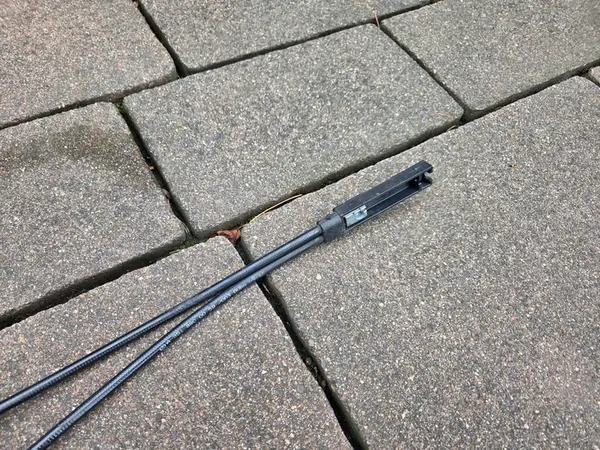 MERCEDES R-KLASA W251 Hood Locks A2198800060 A2518800059 image 3