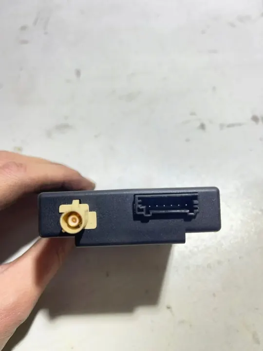 Webasto Controller Mercedes-Benz GL X164 A2218200097 image 2