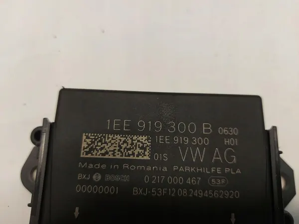 PDC-sensormodule VW ID4 11A 2024 1EE919300B image 4