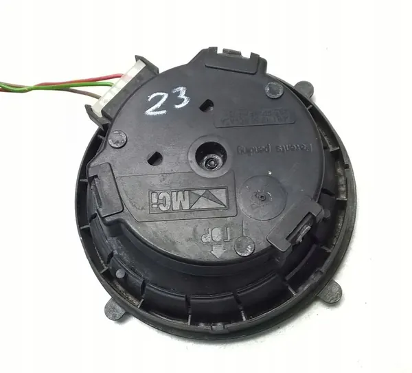 Moteur de rétroviseur gauche BMW G01 G05 F10 E87 E90 F15 F25 7232743 image 2