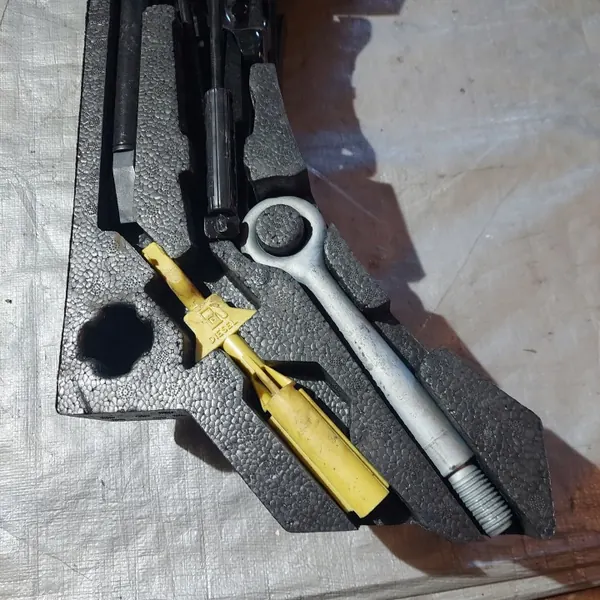 Jaguar XE X760 Korjaussarja OEM GX73-17B043-AE image 3