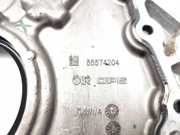 Vauxhall Astra Distributieriemkap OEM 55574204 1.6 CDTi image 6