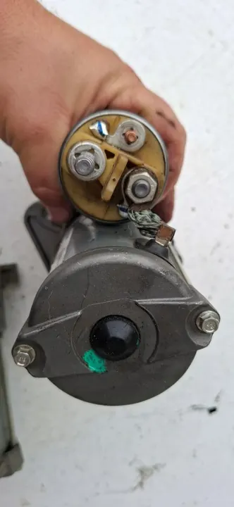 Arrancador DACIA DUSTER II 1.5dci 2017- 233008223R image 7