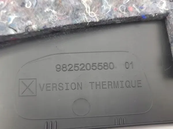 OEM 9825205580 Keskustunneliosat Peugeot 2008:lle image 9