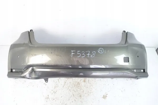 Pare-chocs arrière Toyota OEM 52159-02F60 pour Corolla E21 image 2