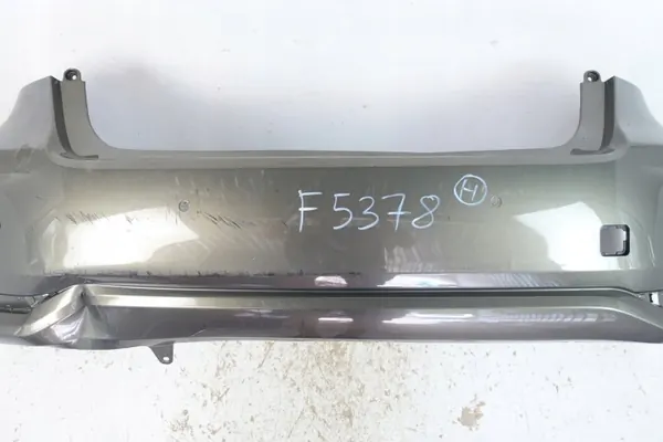 Pare-chocs arrière Toyota OEM 52159-02F60 pour Corolla E21 image 3