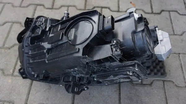 RECHTER KOPLAMP MERCEDES EQB EQA W243 FULL LED A2439069000 image 4