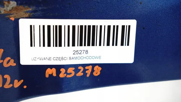 Para-lamas dianteiro esquerdo OEM 365577748 Ford Fiesta MK7 image 10