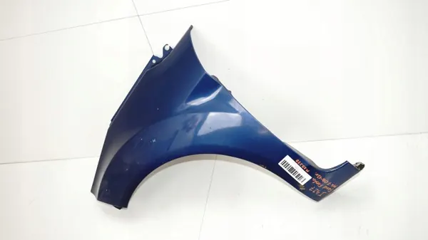 Para-lamas dianteiro esquerdo OEM 365577748 Ford Fiesta MK7 image 5