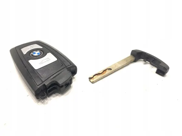 Llave BMW F25 OEM LORK-1009-33778 Mando image 3