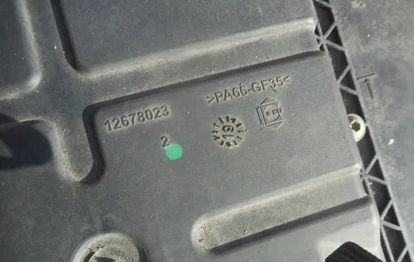 AdBlue-säiliö OEM 12678023 Jumper Boxer Ducato 14- image 7