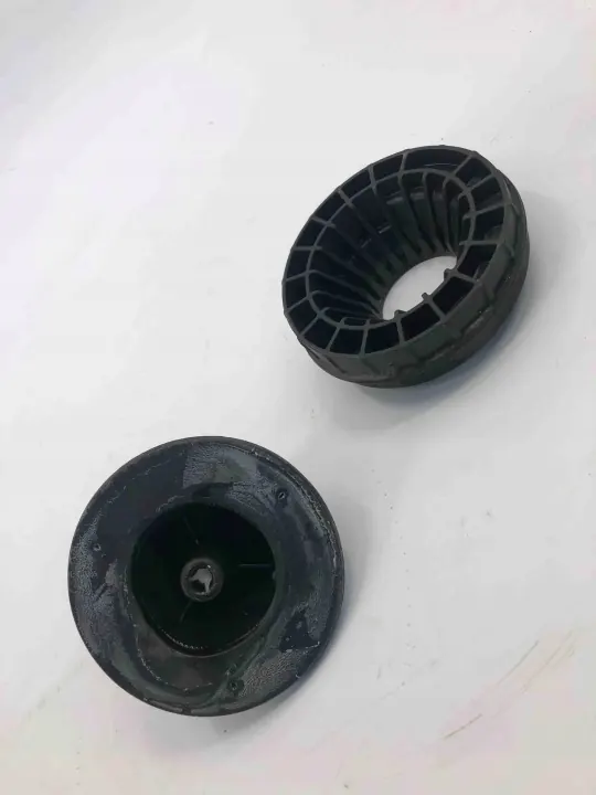 Achter rechter schokdempersteun OEM A2063280100 Mercedes image 3