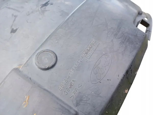 Front Right Wheel Arch Ford Ranger IV OEM EB3B-4116A562-A image 4