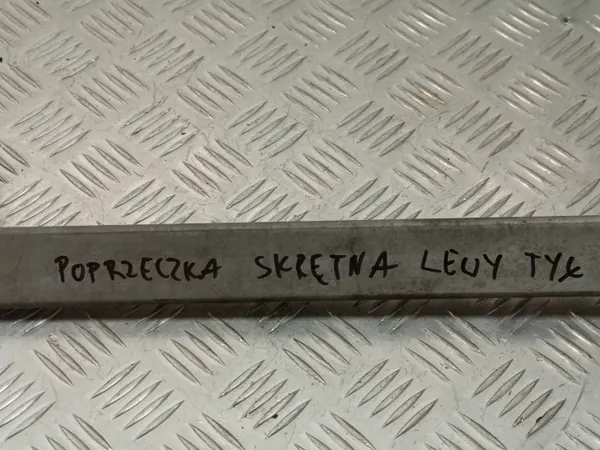 Barra estabilizadora traseira esquerda BMW U06 X1 U11 OEM 9466227 image 4