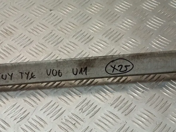 Barra estabilizadora traseira esquerda BMW U06 X1 U11 OEM 9466227 image 5