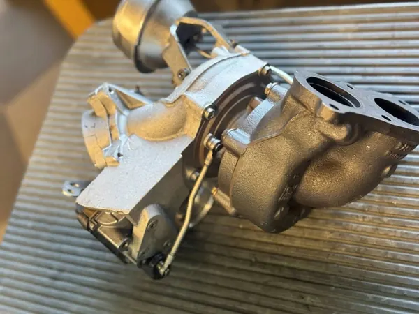 Turbo BMW 750 M550d X5 X6 3.0 D 381 CV 53039880522 image 4