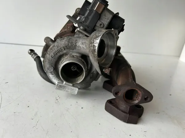Turbo OEM GHM13565 BMW 5-sarja E60/E61 2.0d image 2